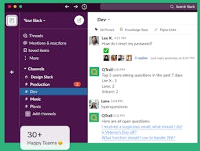 QTrail gallery image