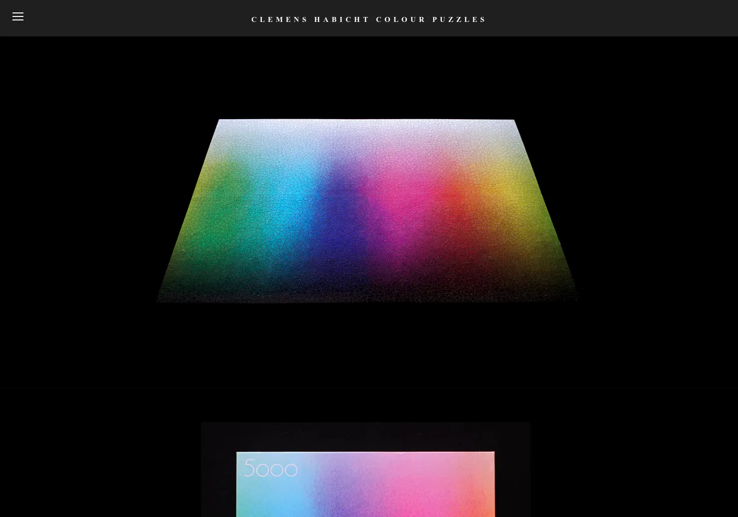 1,000 Colours