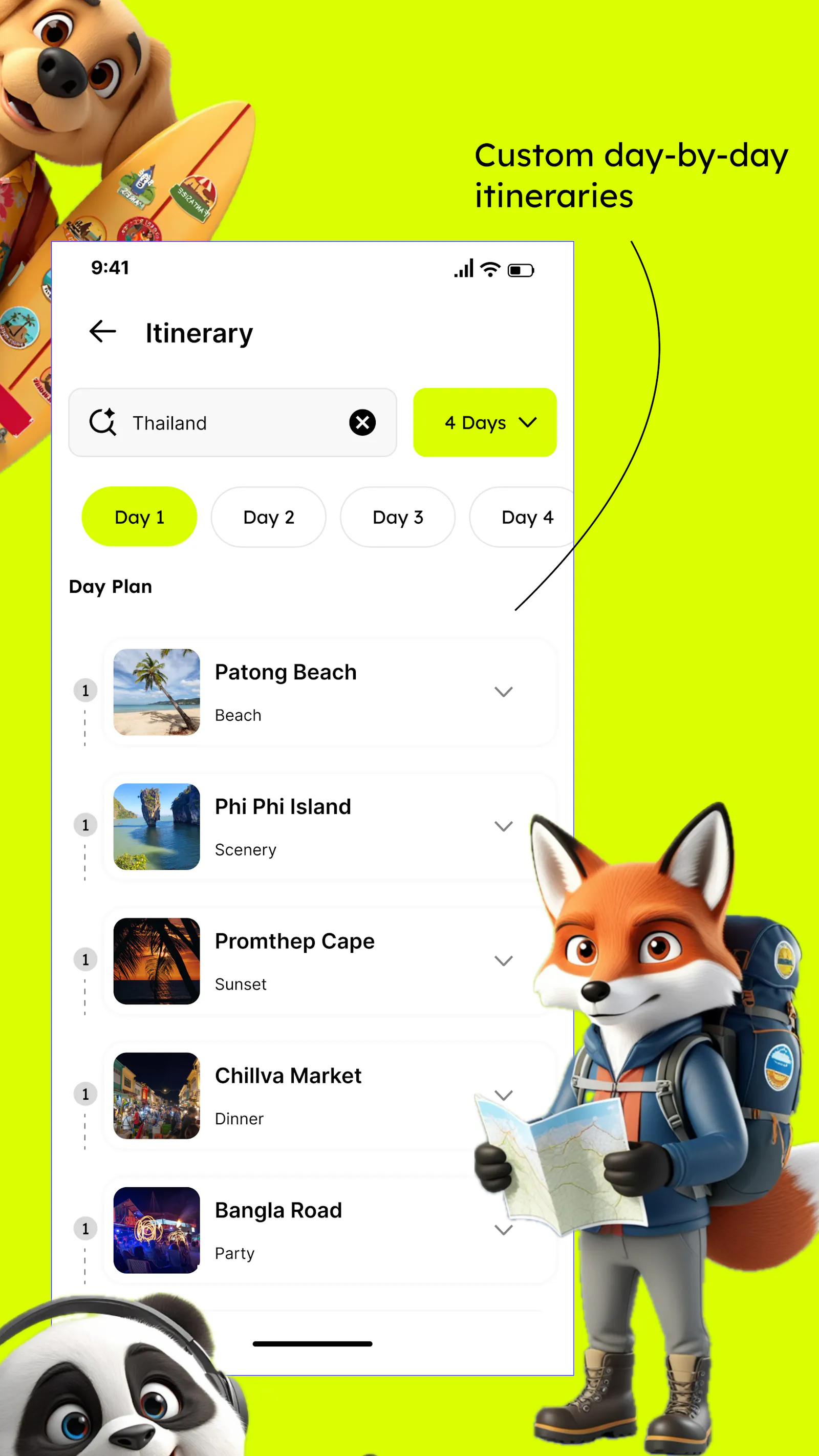 Stufeze screenshot 3