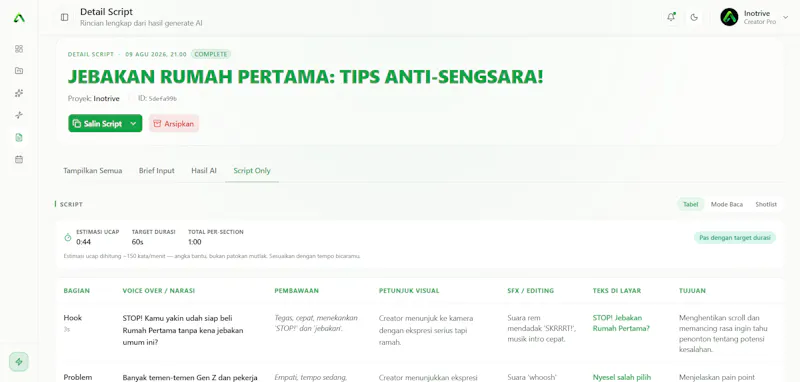 Inotrive screenshot 4