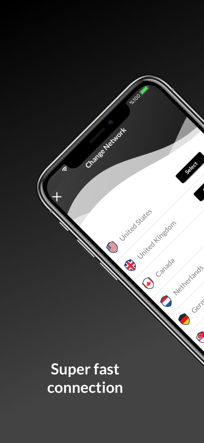 TurboVPN+ gallery image