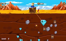 Diamond Miner - Funny Game media 3