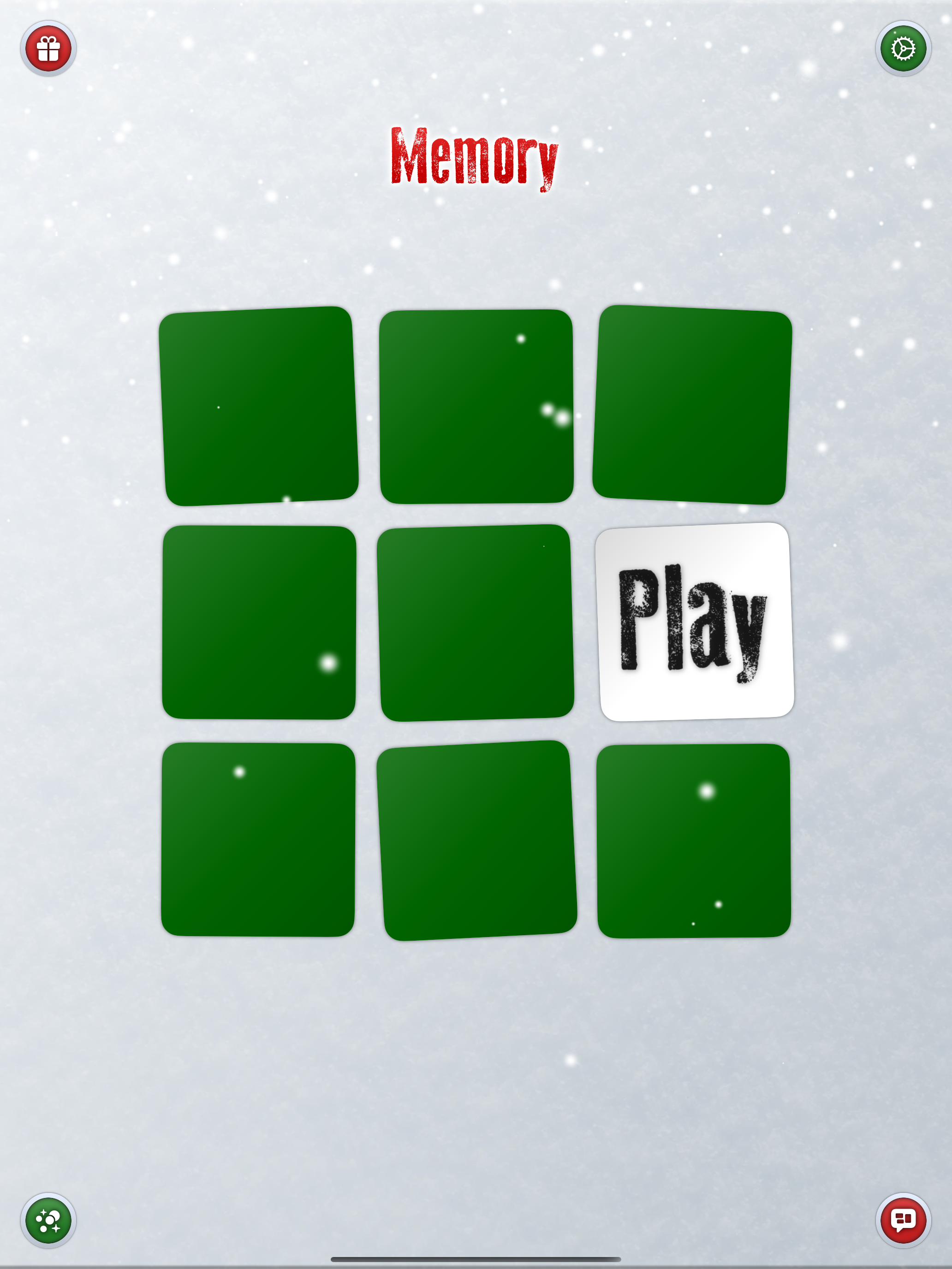 A Christmas Memory Game for All Ages gallery image