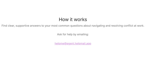 HelpMail gallery image