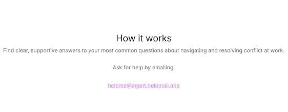 HelpMail gallery image