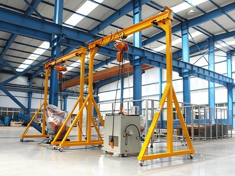 Portable Gantry Crane