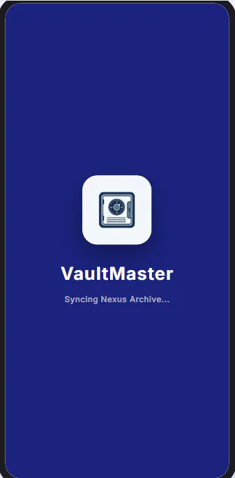 VaultMaster — Secure Offline gallery image
