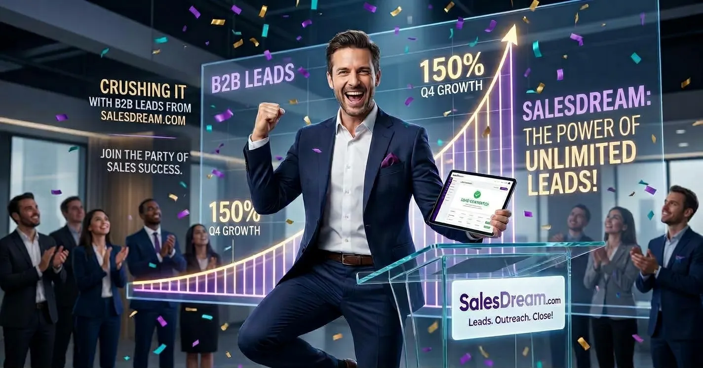 SalesDream gallery image