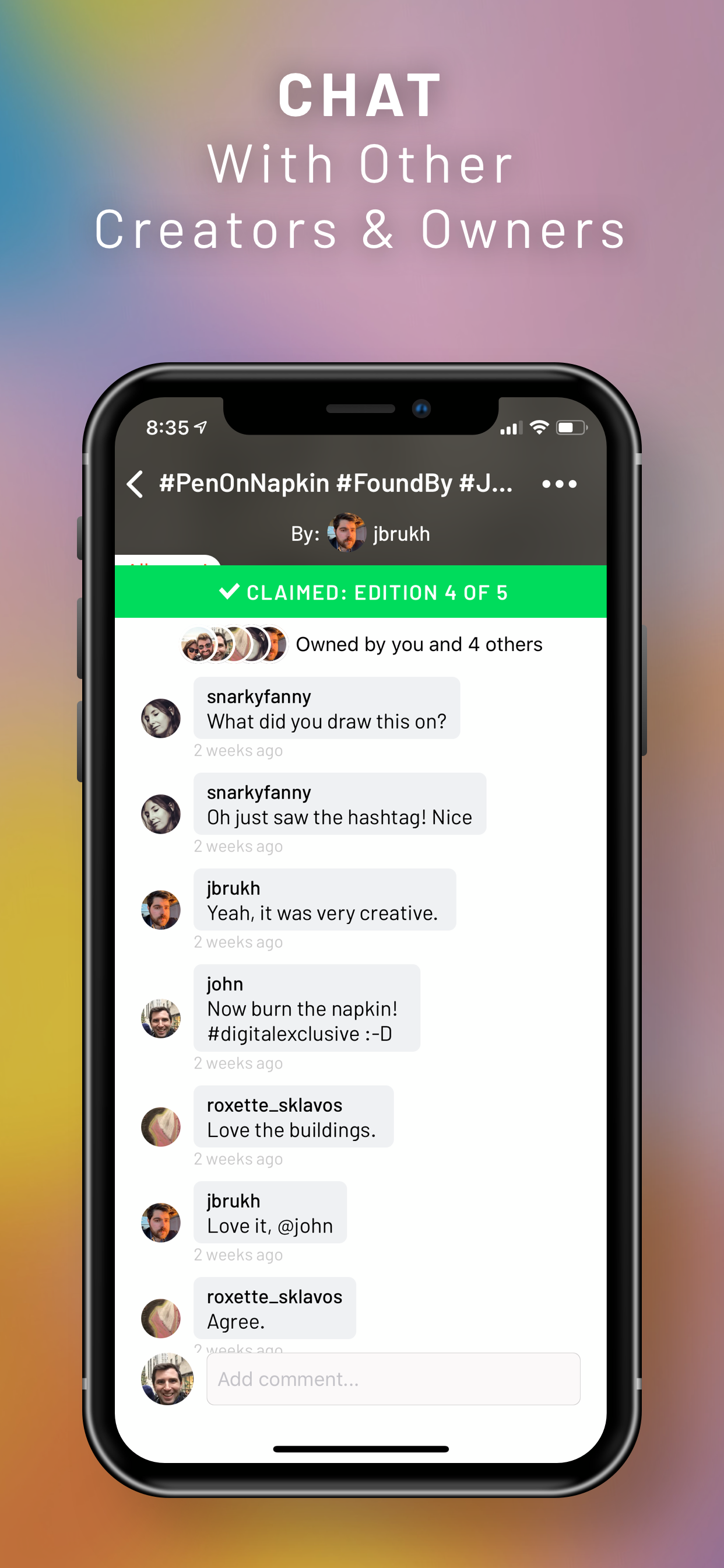 Editional gallery image
