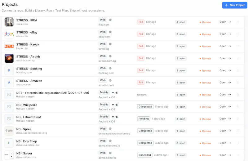 Talotrace screenshot 9