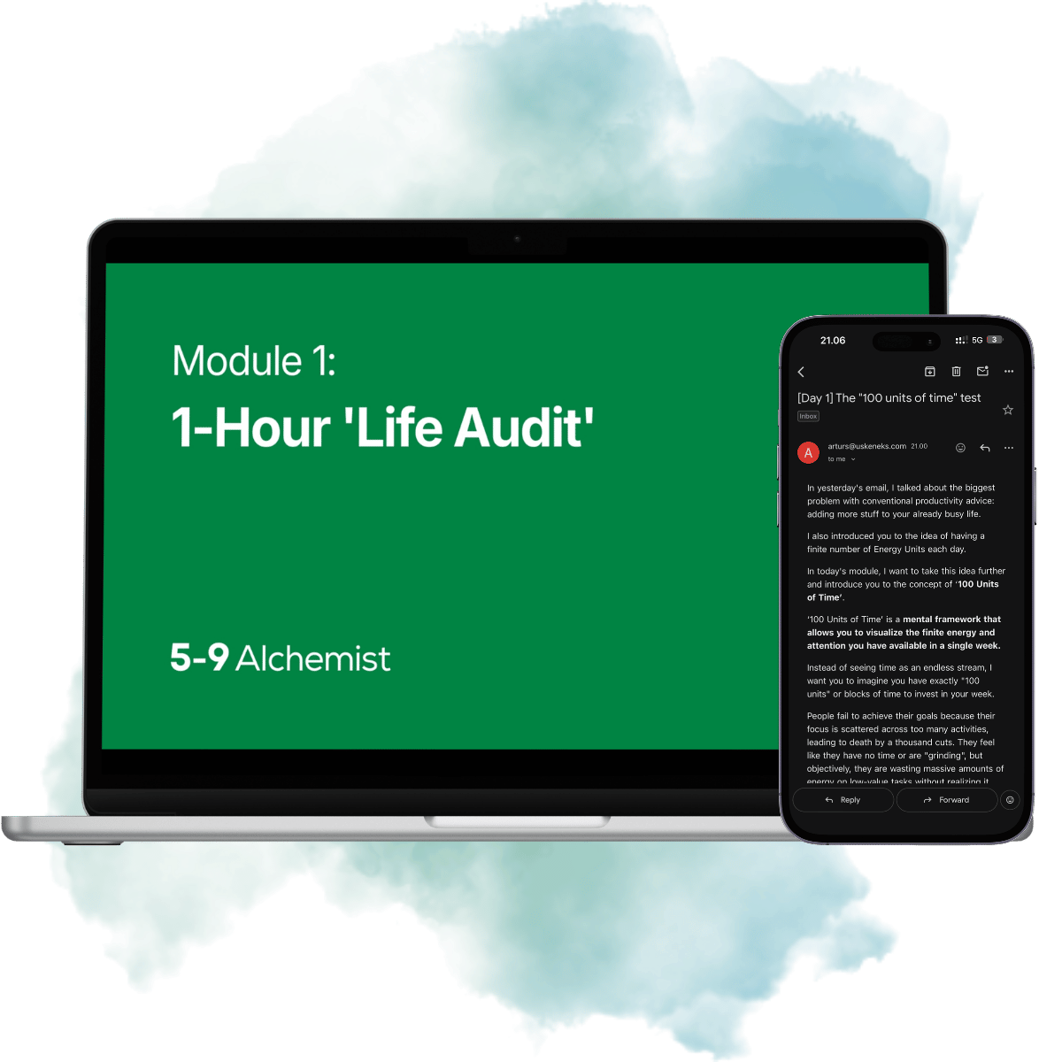 The 5-9 Alchemist media 2