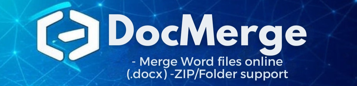 DocMerge — Private Word Merger gallery image