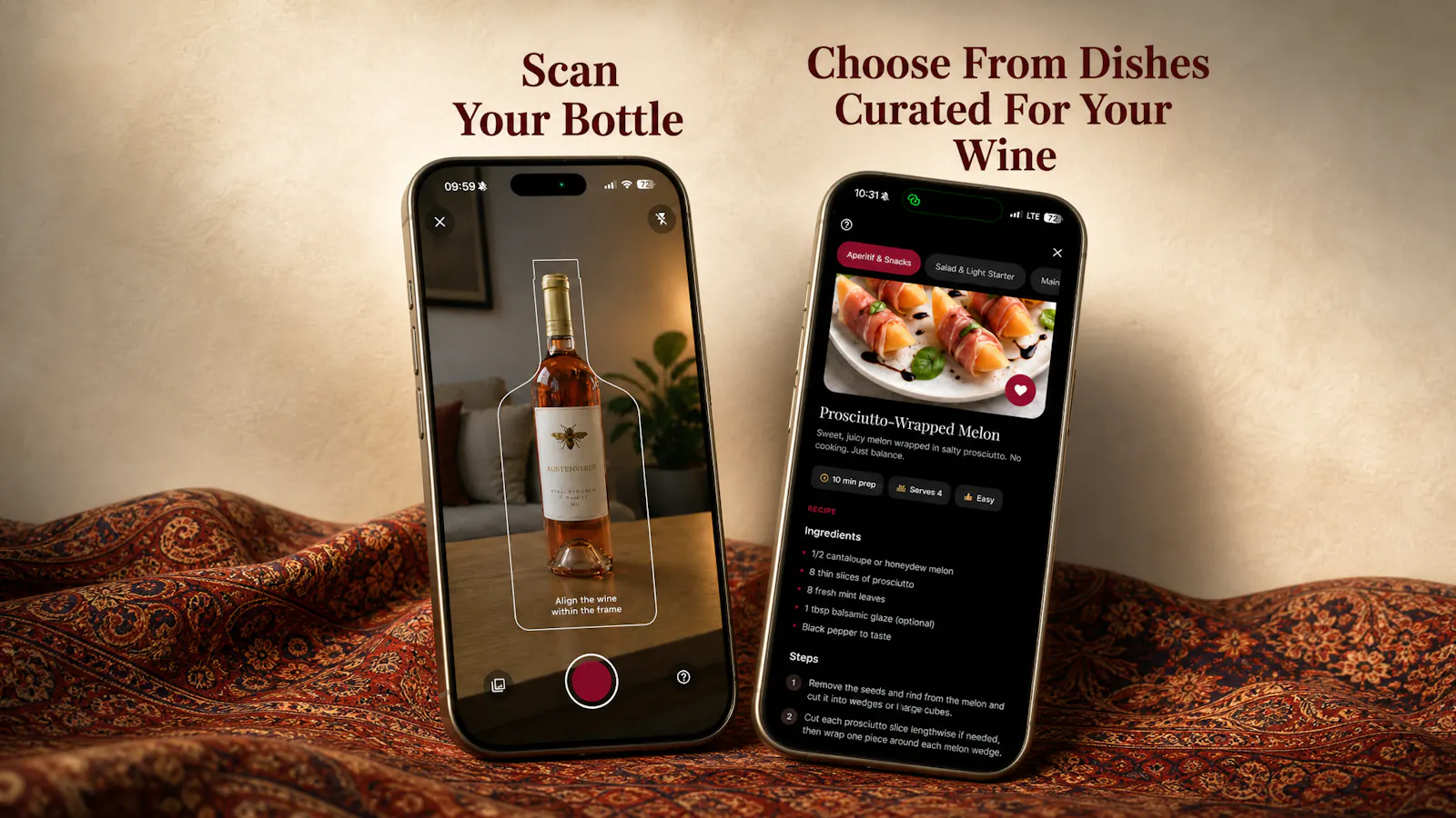 Wine Matcher screenshot 3