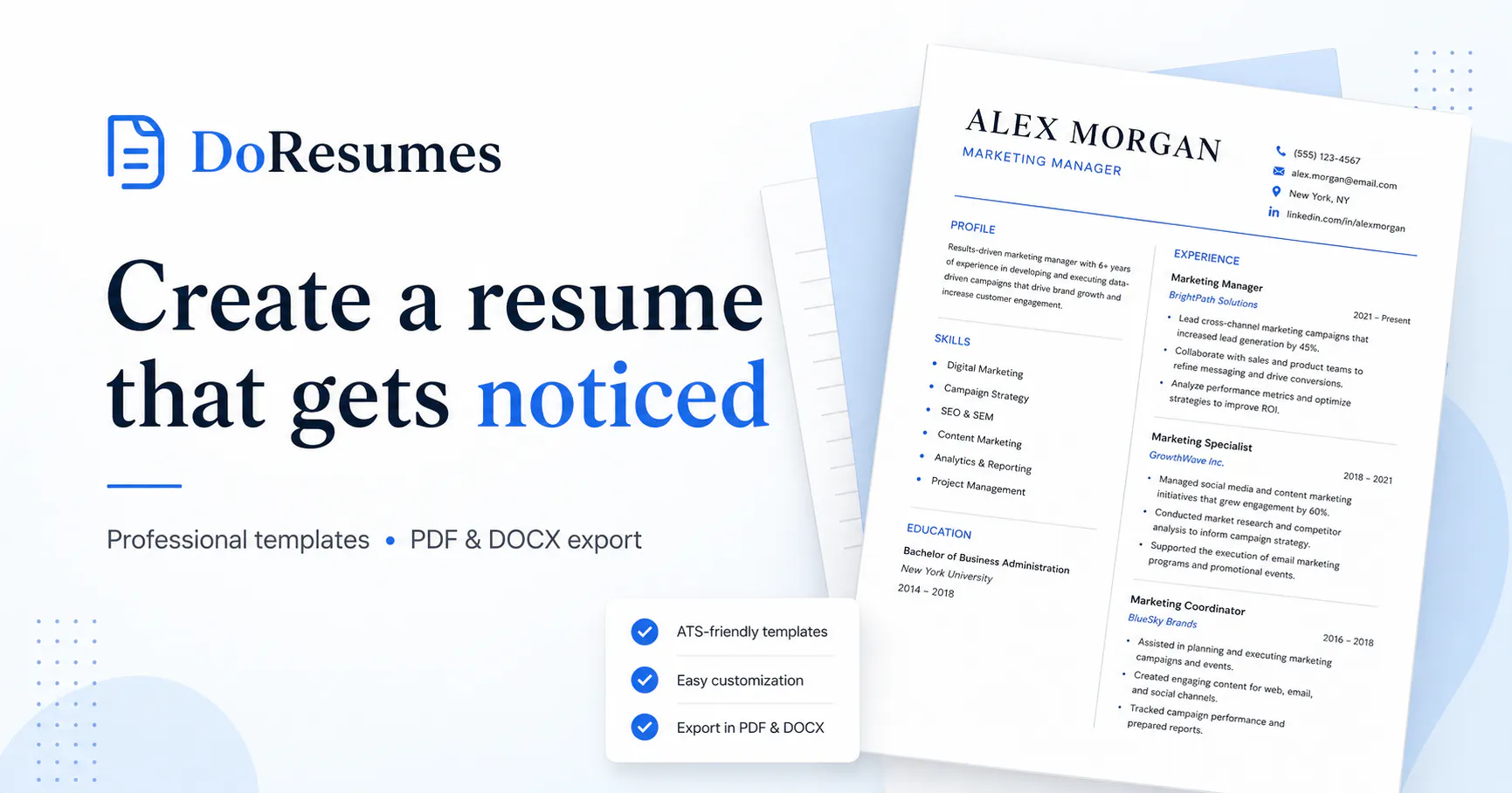 DoResumes Careers gallery image