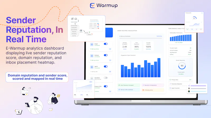 E-Warmup screenshot 8