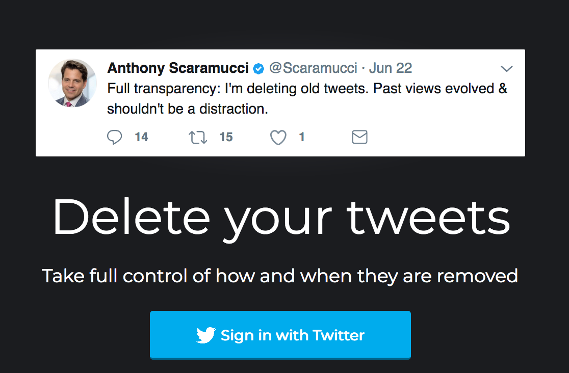 DeleteHub gallery image