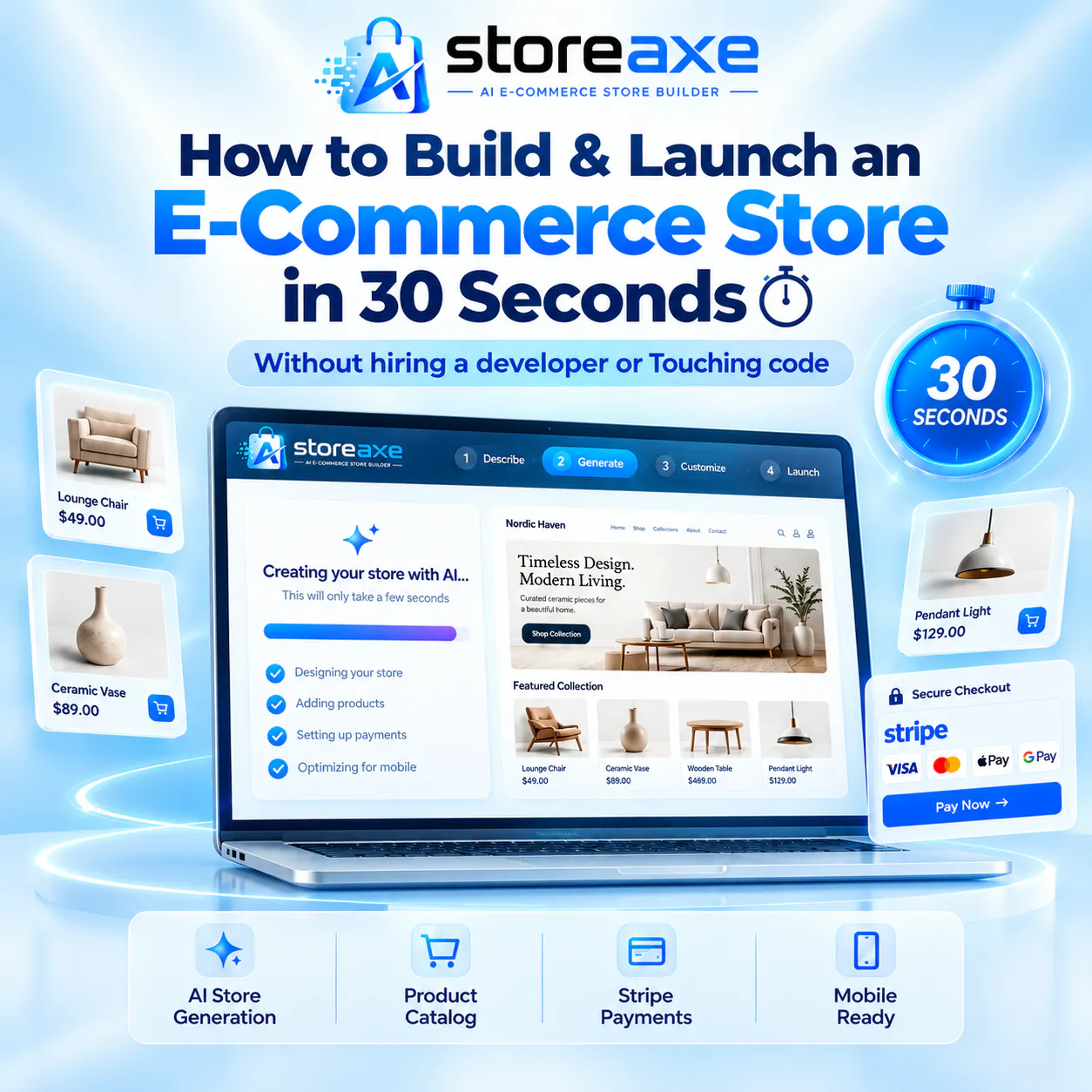 StoreAxe gallery image