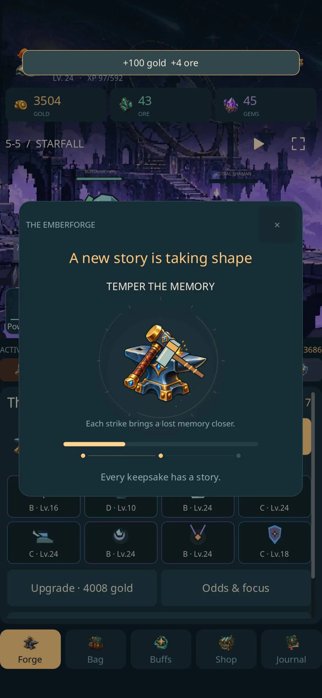 Buffs&Crafts - Endless adventure gallery image