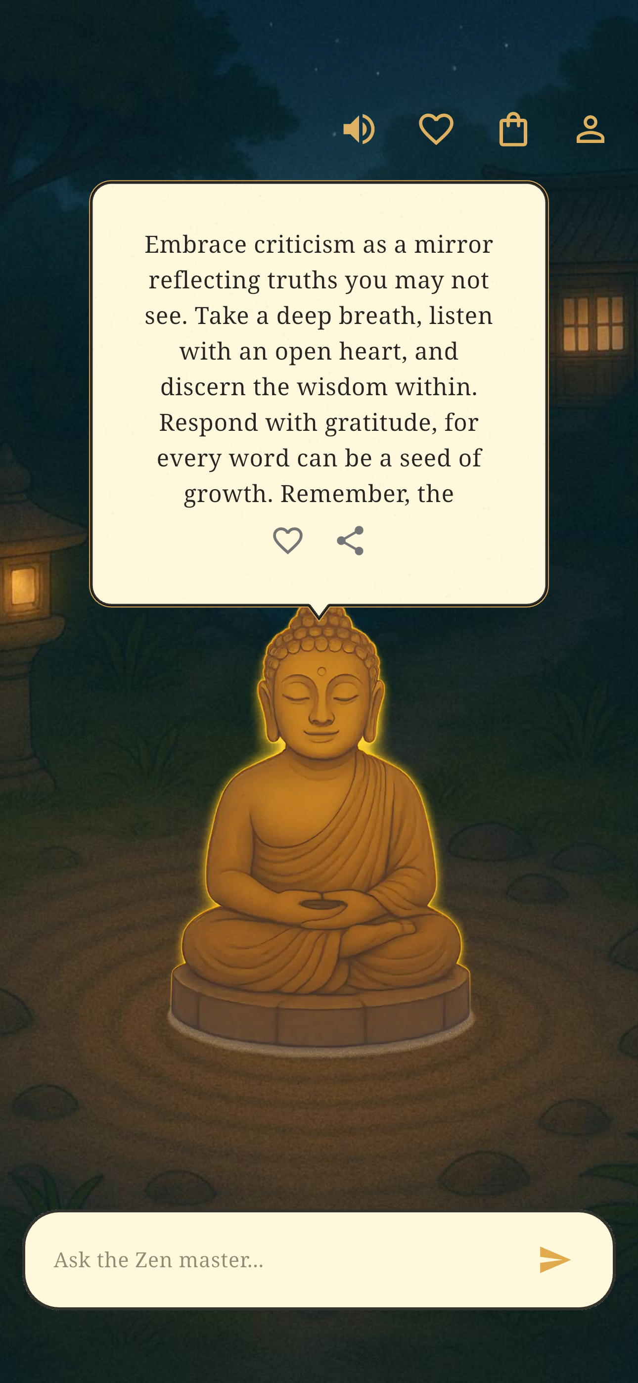 Zen Courtyard gallery image