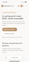 NameSpark Baby gallery image