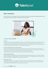 Talentpoel gallery image