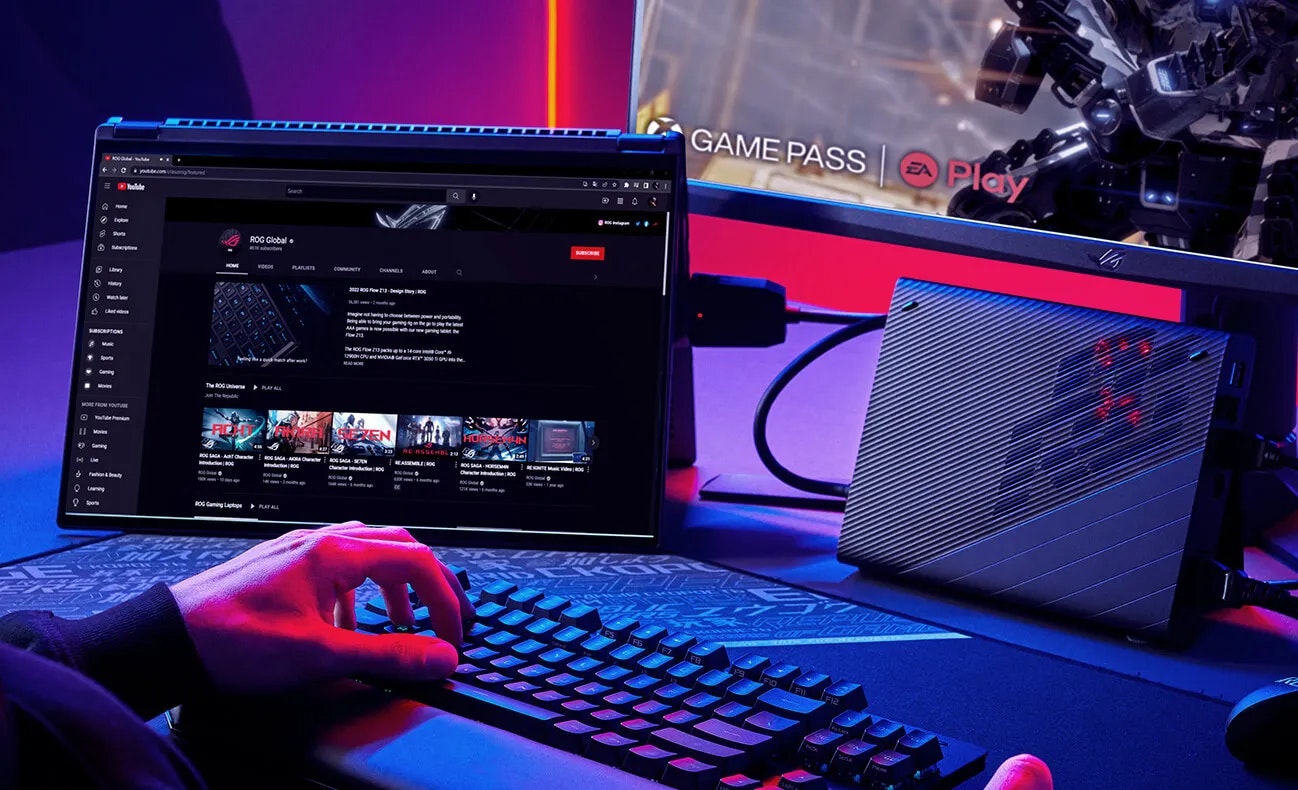 Média Le meilleur ordinateur portable de jeu - Le meilleur ordinateur portable de jeu pour les joueurs professionnels indonésiens! 4