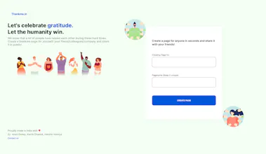 thankme gallery image