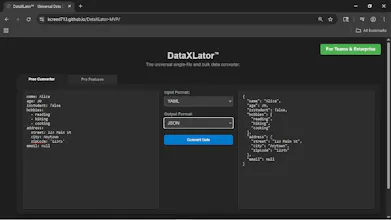 DataXLator™ gallery image