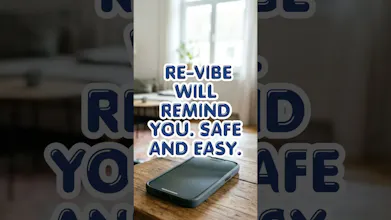 Re-Vibe gallery image