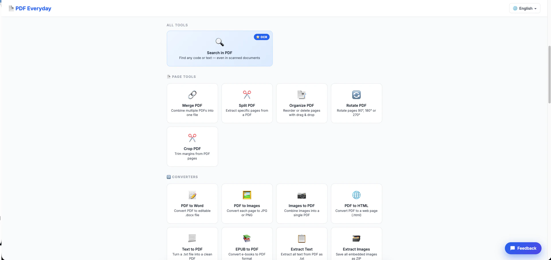 PDF Everyday 截图 3