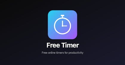 FreeTimer gallery image