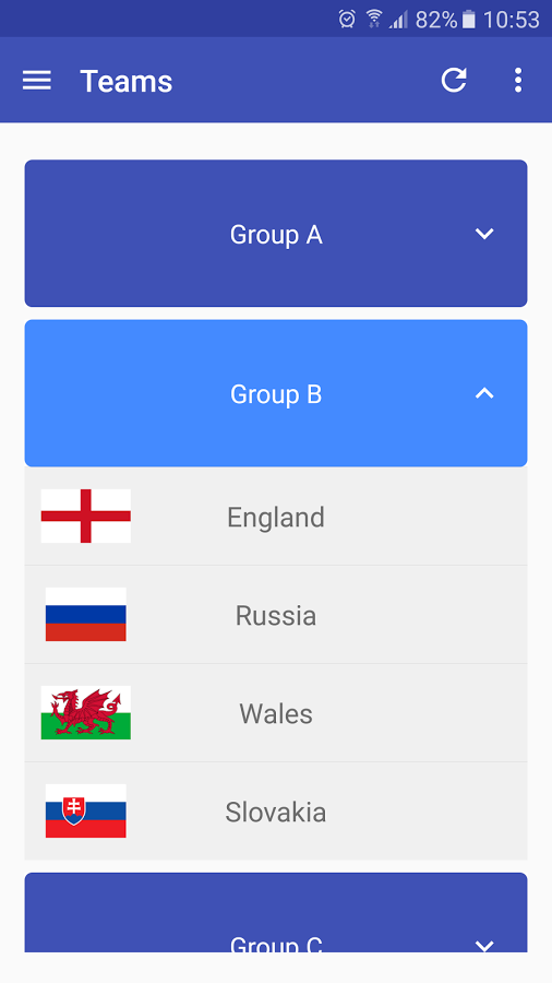 Euro Football 2016 gallery image