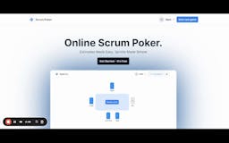 Scrum Poker Planning media 1