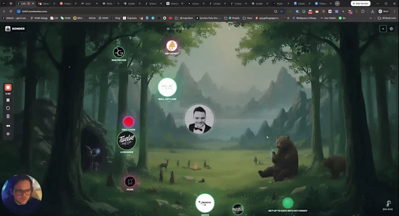 Mute screenshot 1 (video preview)