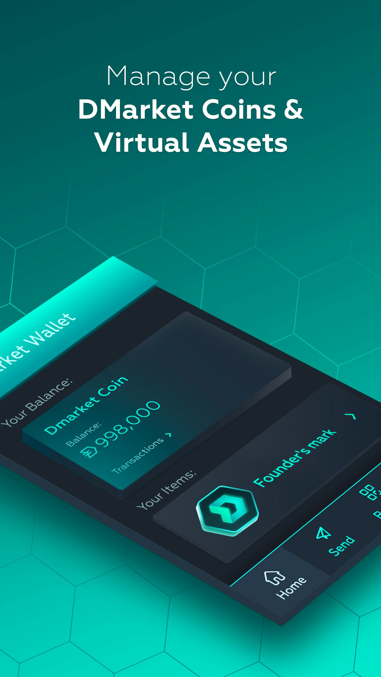 Second Market gallery image