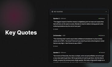 earnings.live gallery image