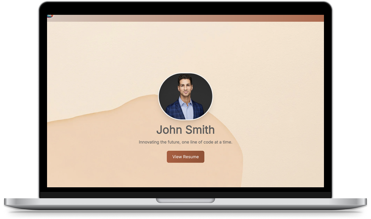 ECLOS.IO - Uw portfolio naar de wereld in minuten met AI -tools media 3