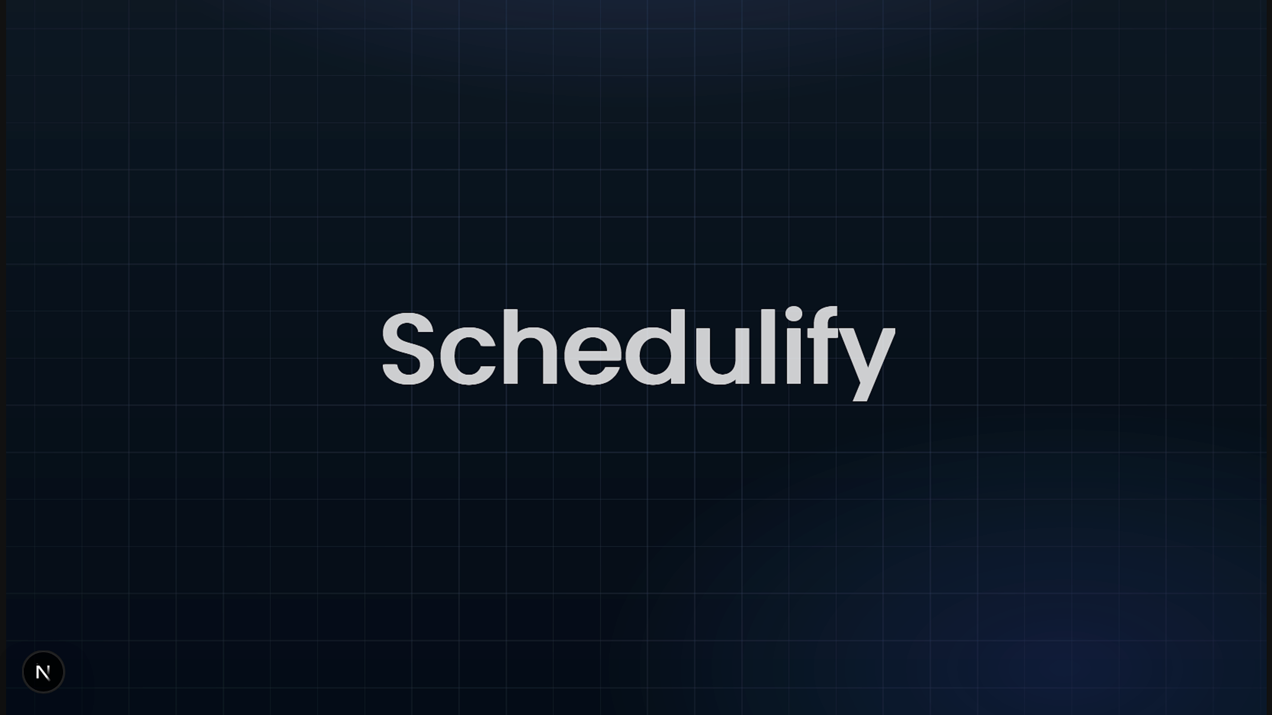 Schedulify