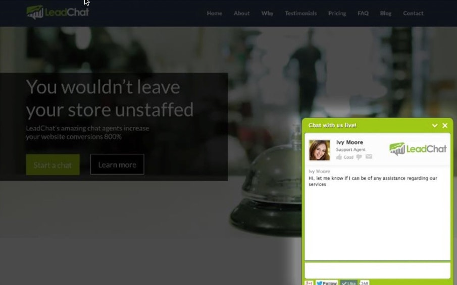 LeadChat gallery image