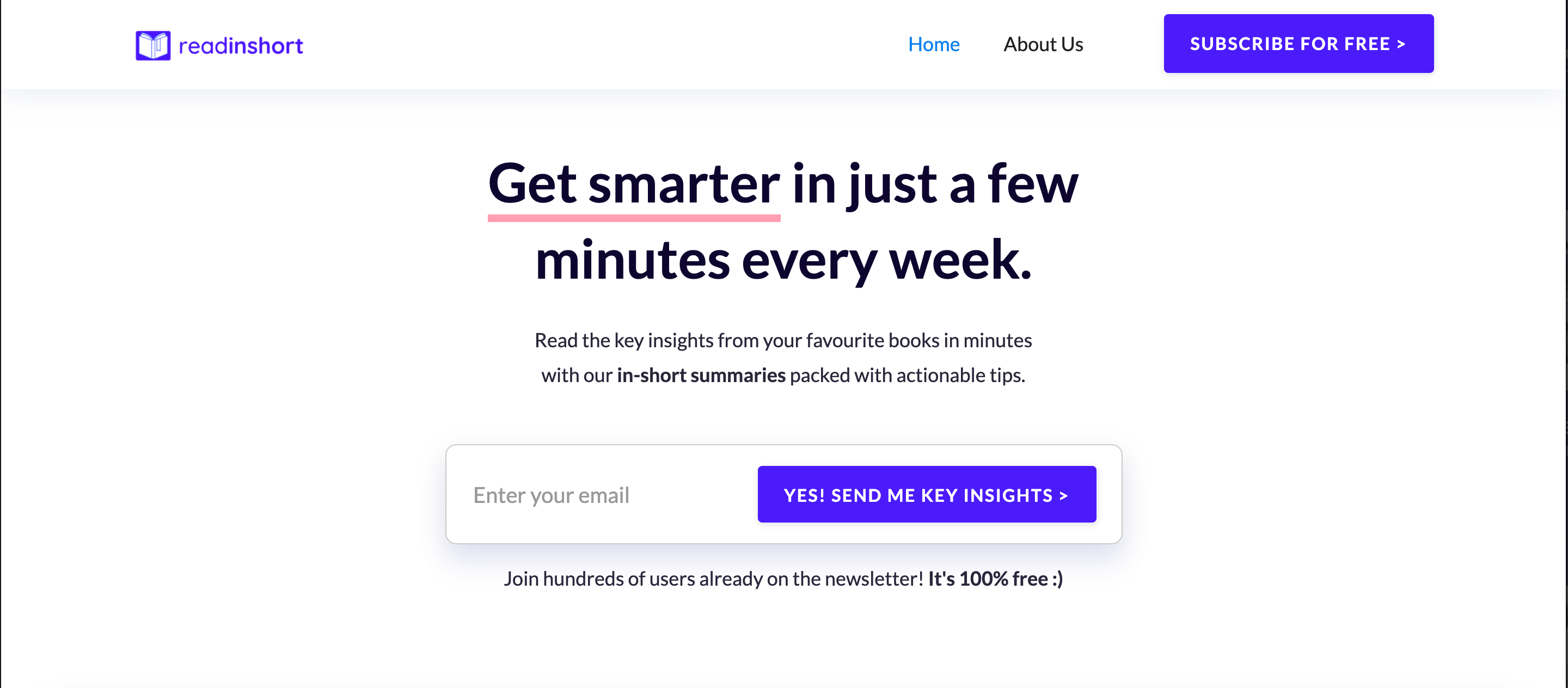 Readinshort gallery image