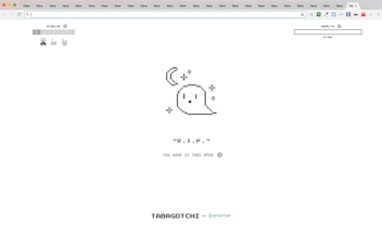 Tabagotchi gallery image