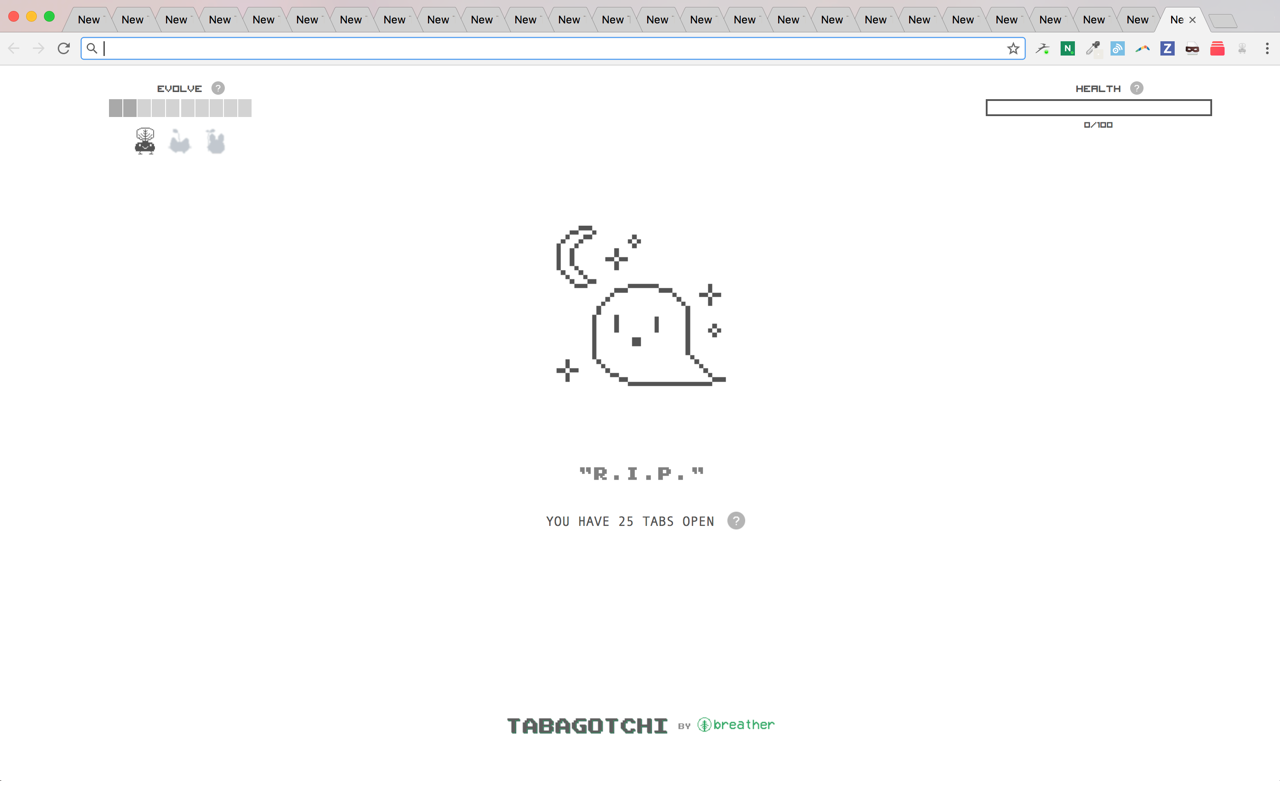 Tabagotchi Image
