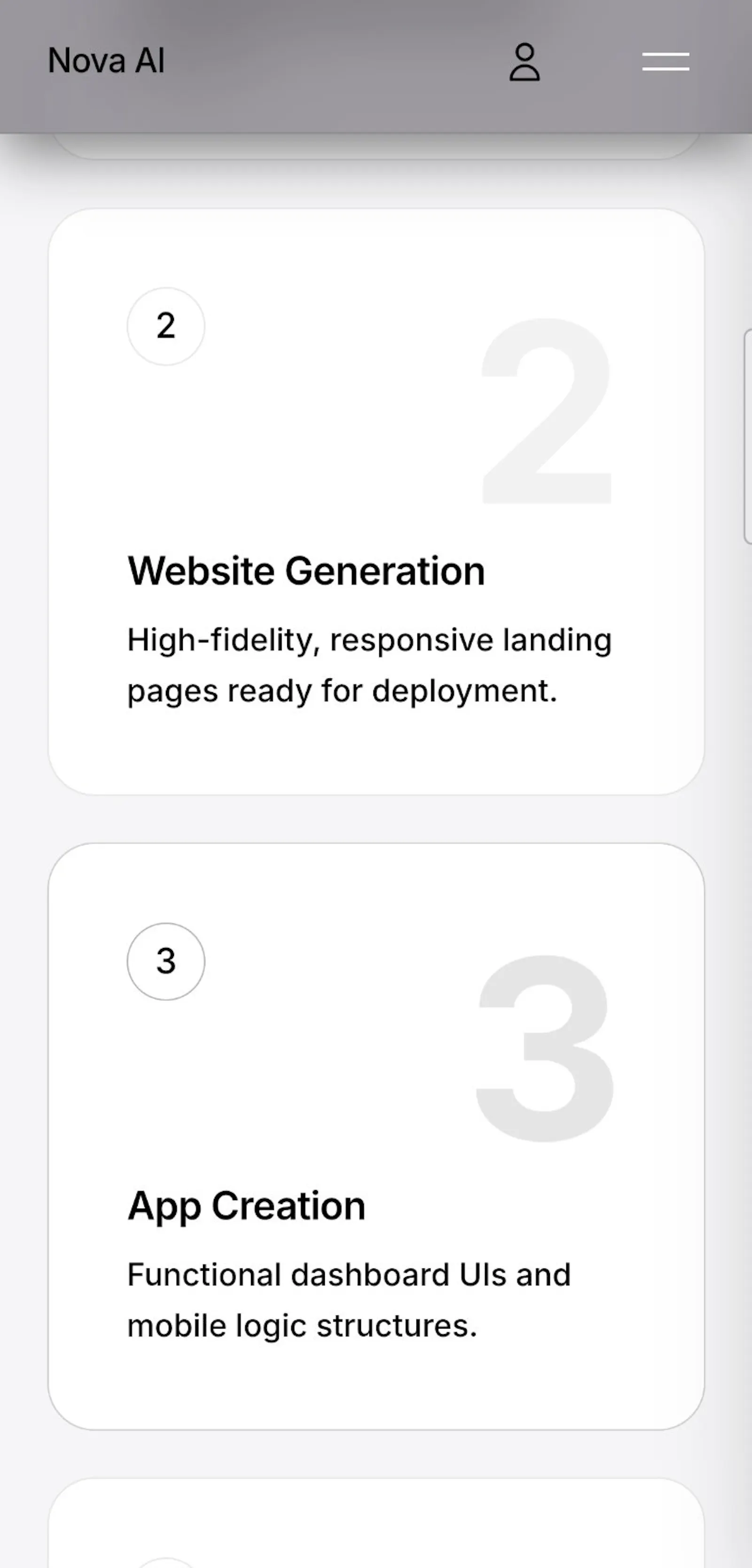 Nova AI screenshot 4