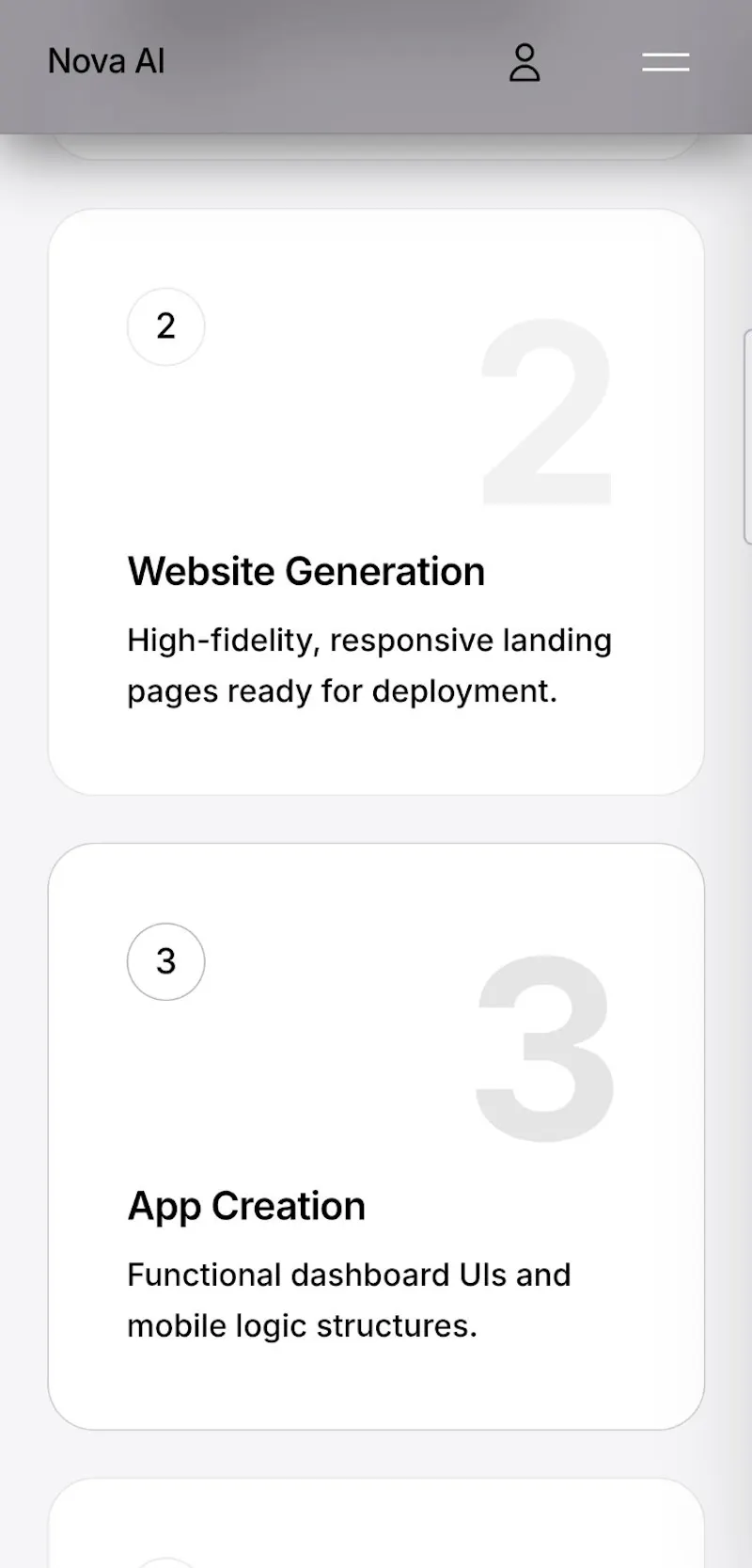 Nova AI screenshot 4