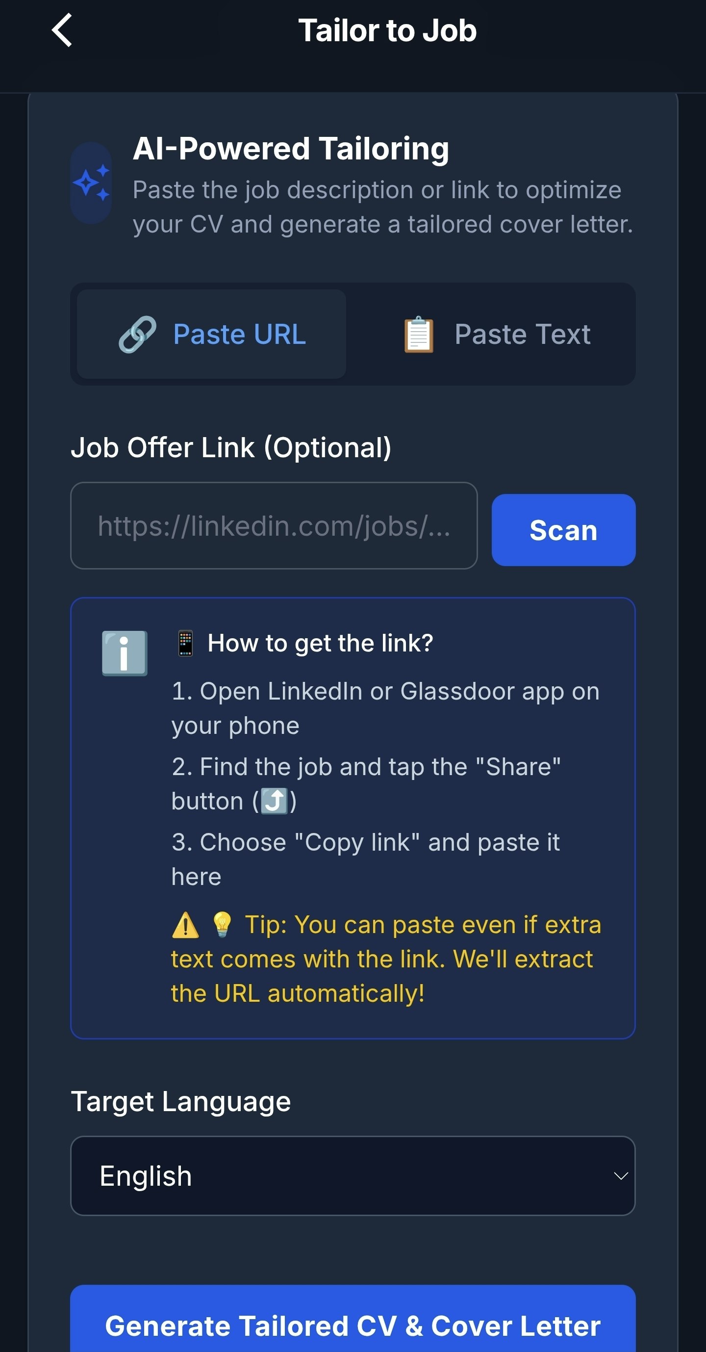 CV Builder PRO gallery image