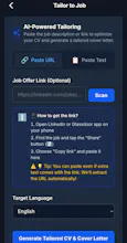 CV Builder PRO gallery image