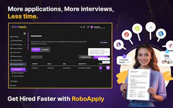 RoboApply gallery image