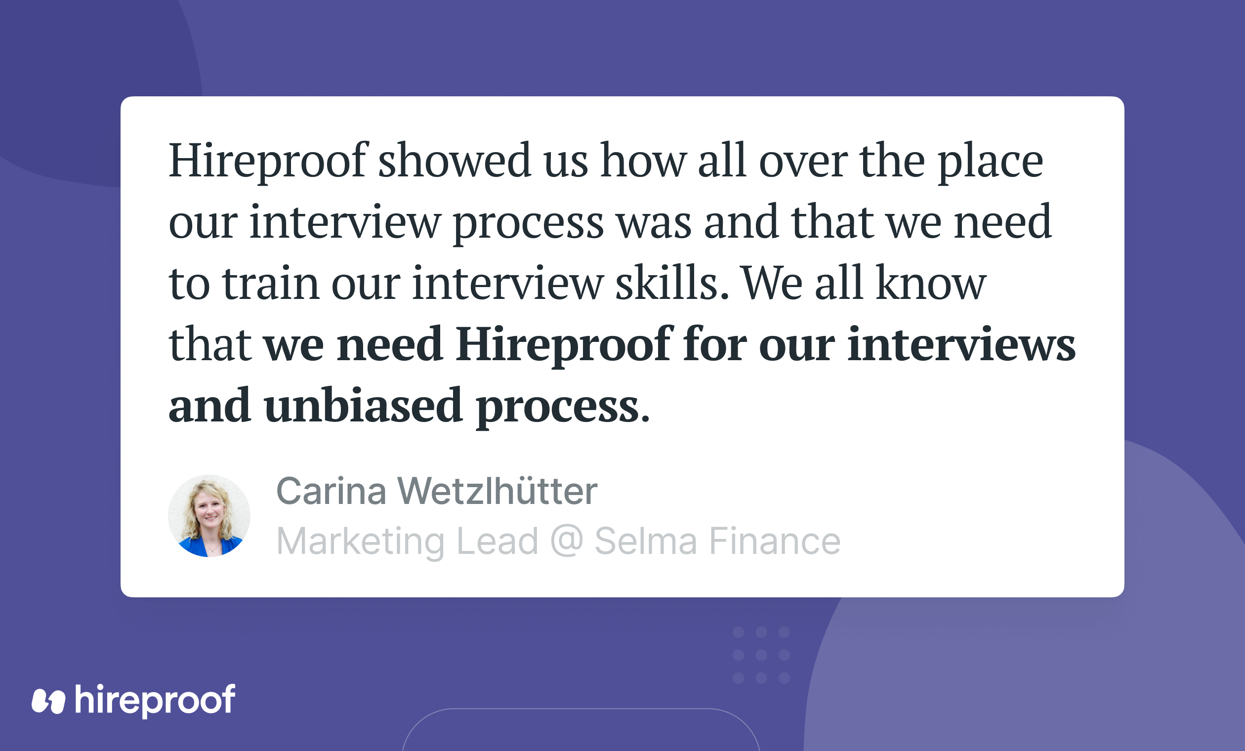 Hireproof media 4