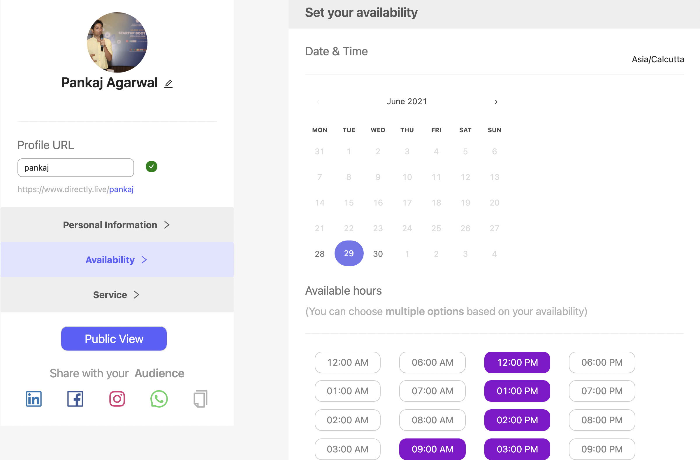 Directly Live gallery image