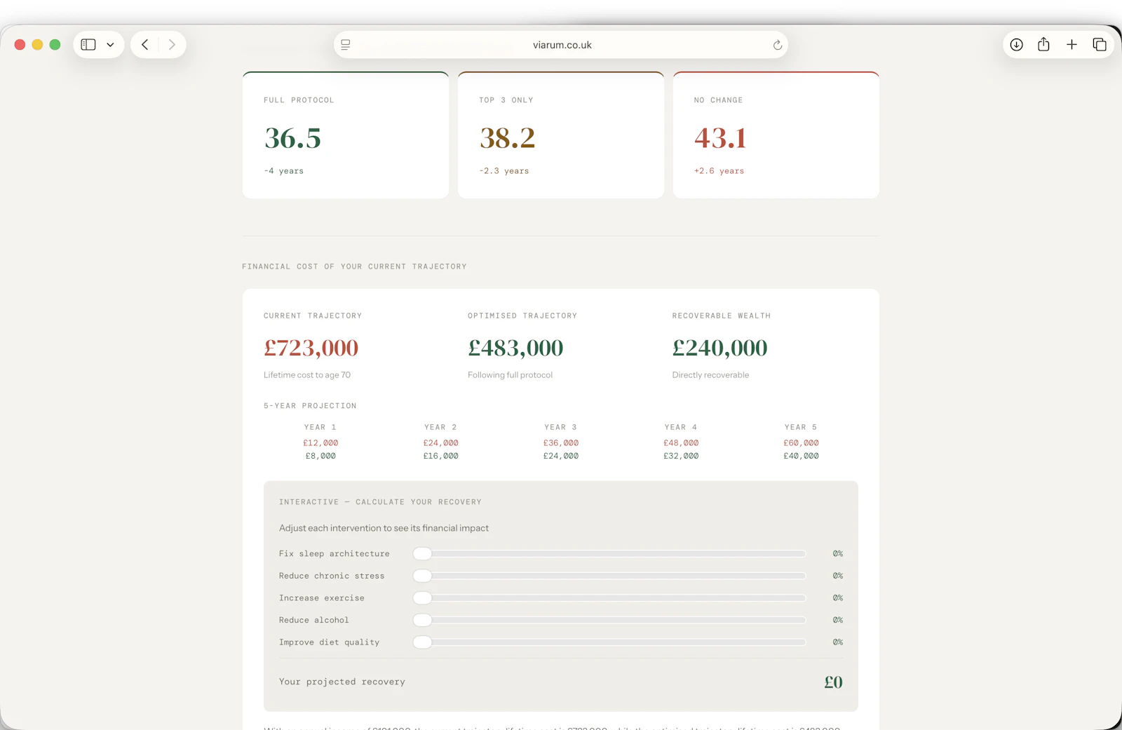 VIARUM  screenshot 5